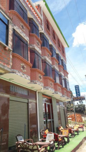 Hostal resto bar flor de mi tierra